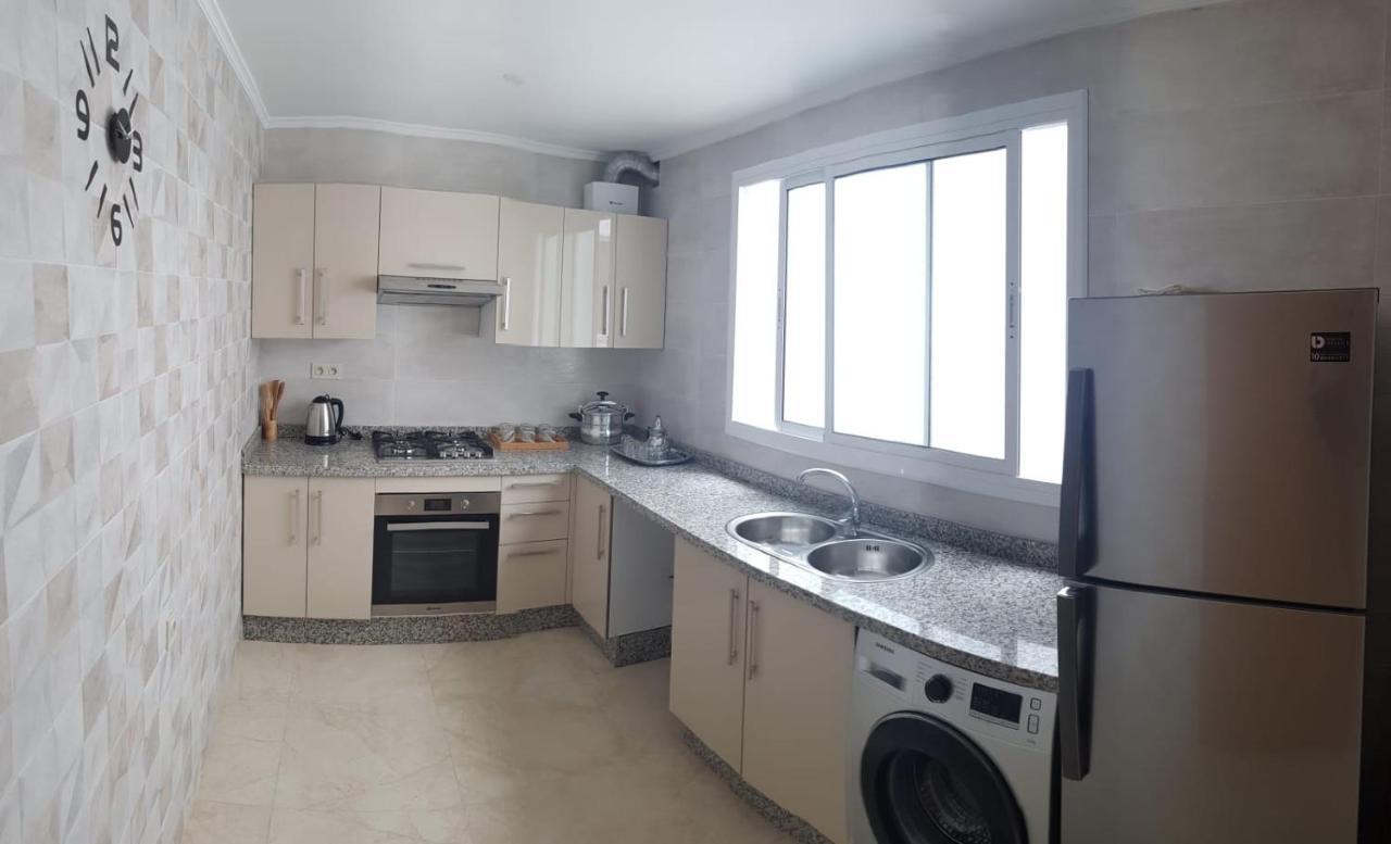 Apartment Anis Nador Al Jadid Kültér fotó