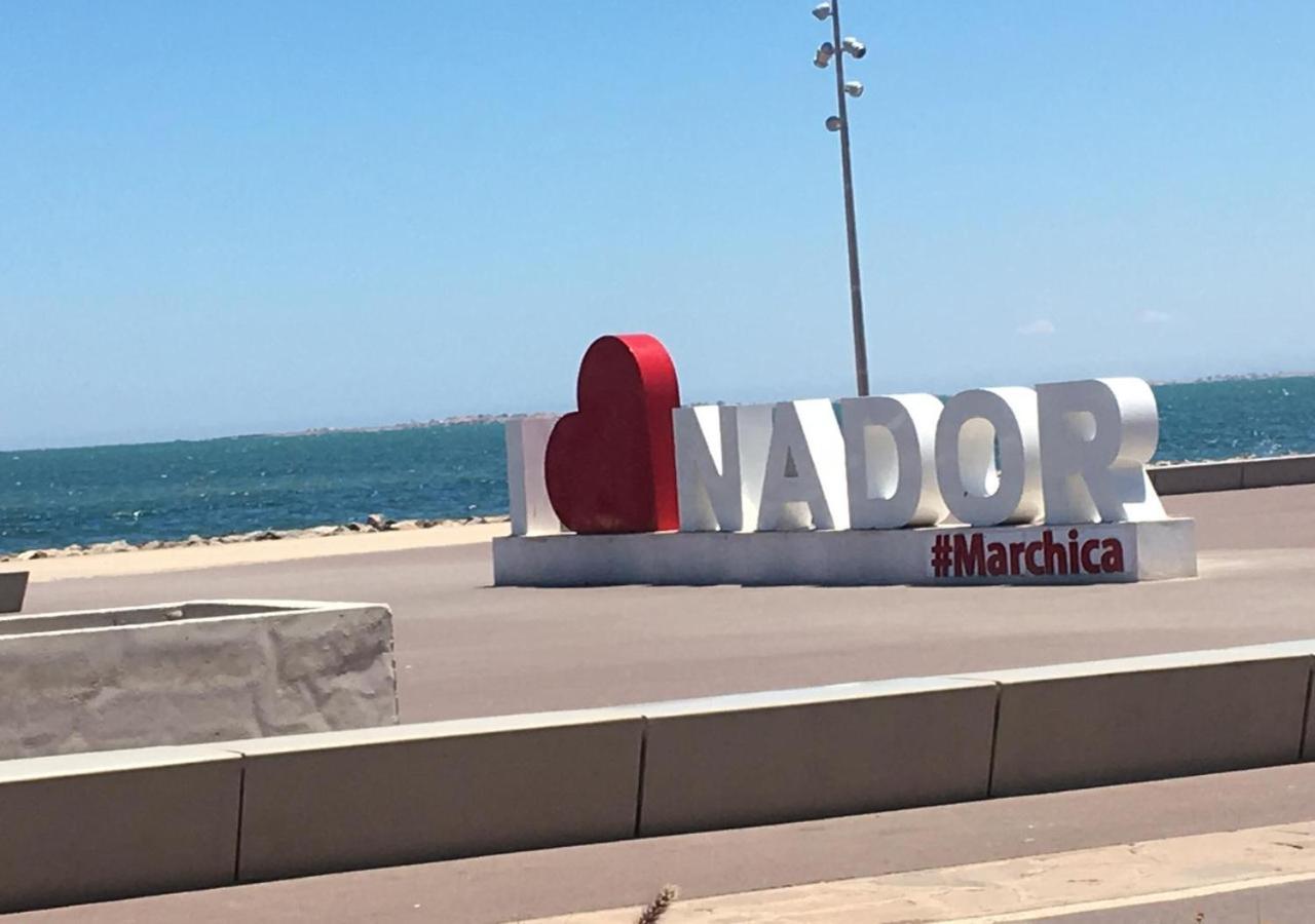 Apartment Anis Nador Al Jadid Kültér fotó