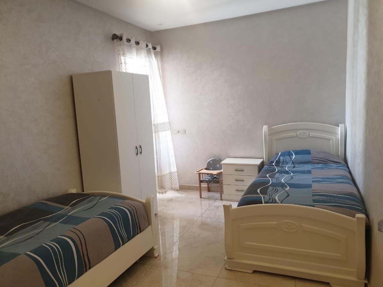 Apartment Anis Nador Al Jadid Kültér fotó